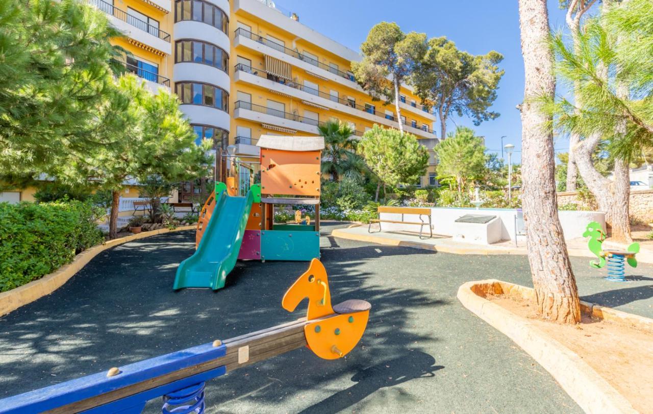 Appartement Mar De Moraira Extérieur photo