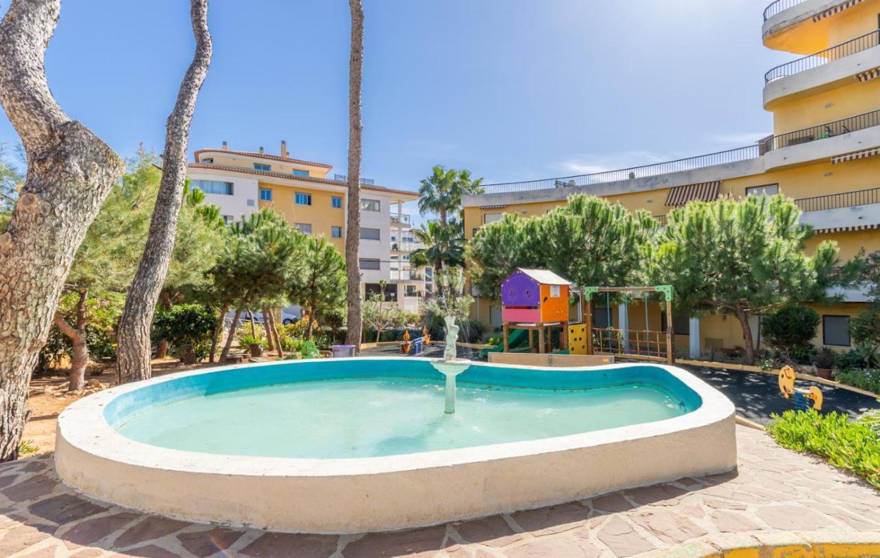Appartement Mar De Moraira Extérieur photo