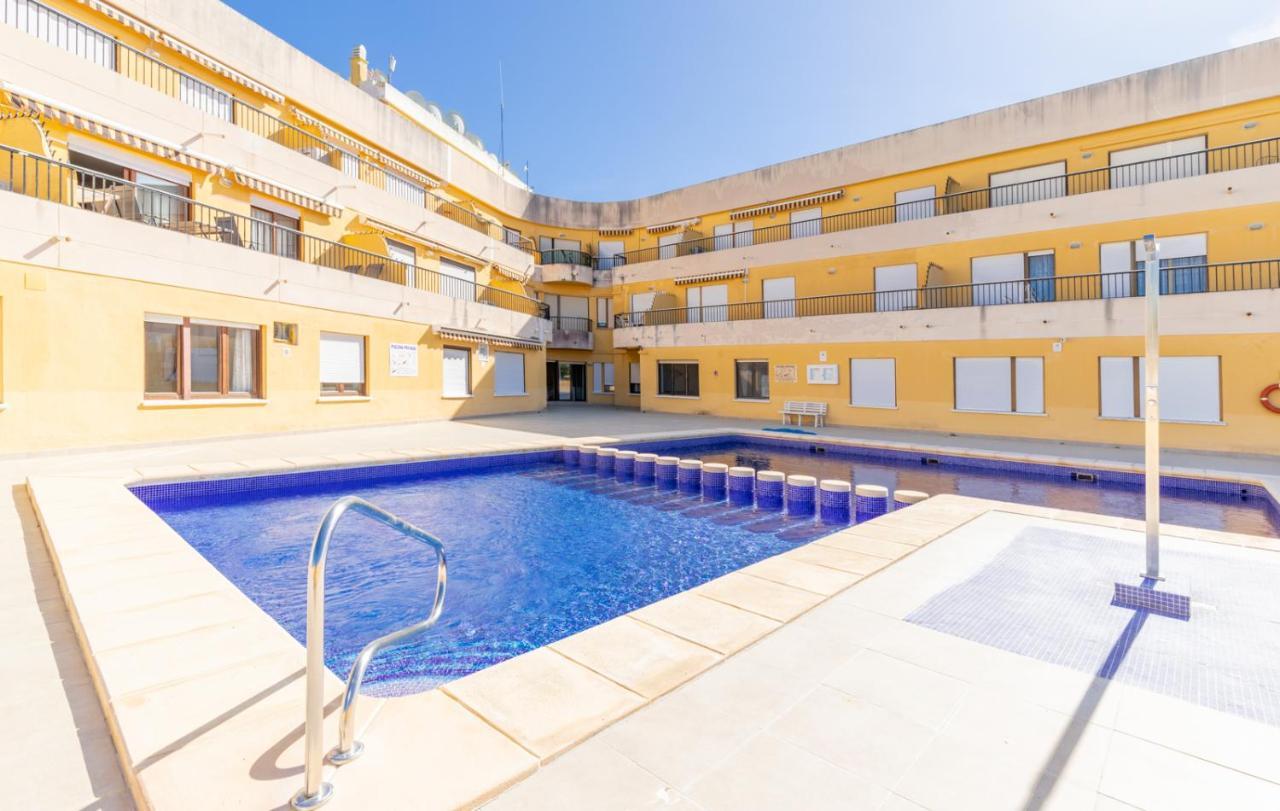 Appartement Mar De Moraira Extérieur photo