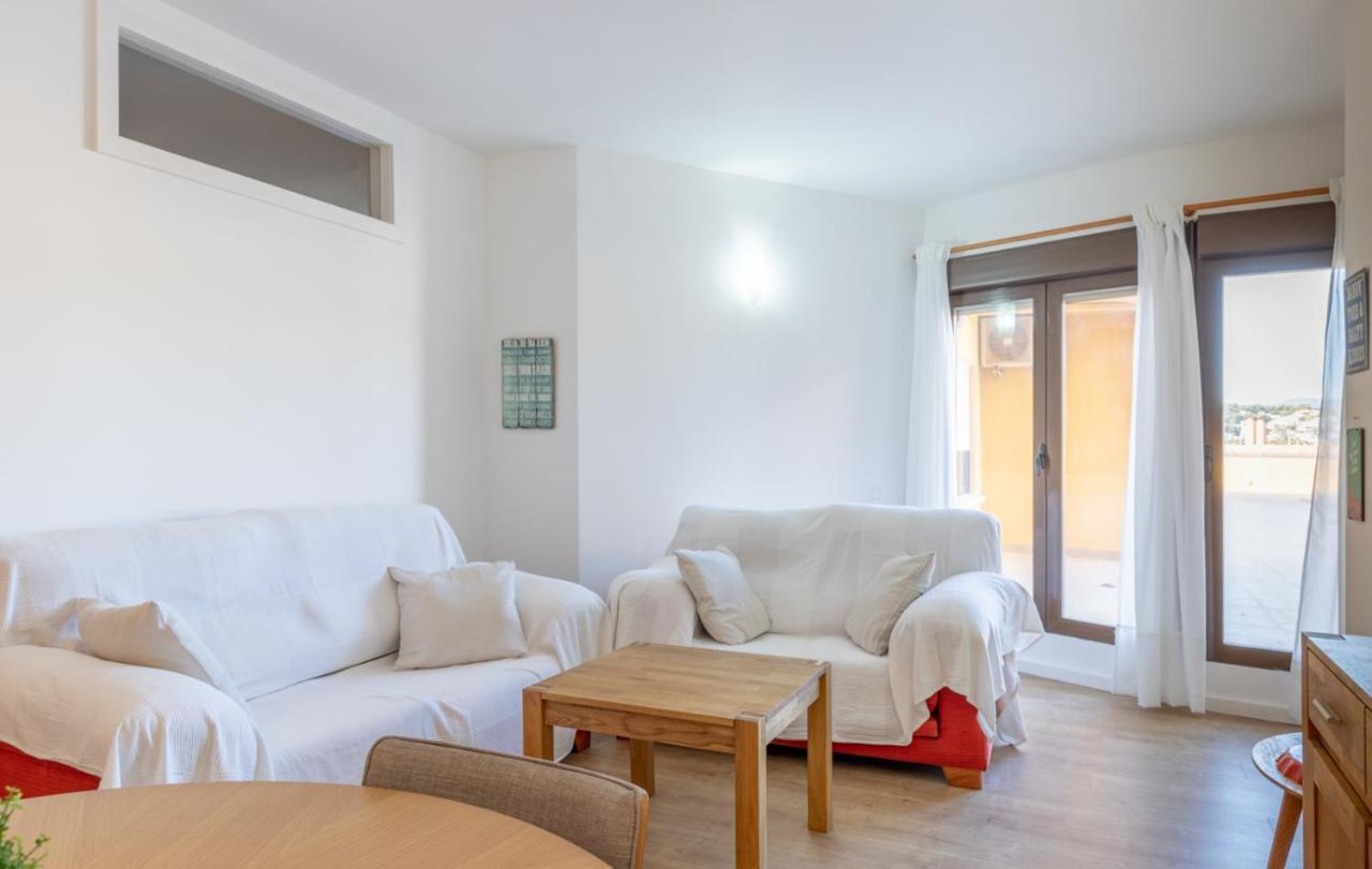 Appartement Mar De Moraira Extérieur photo